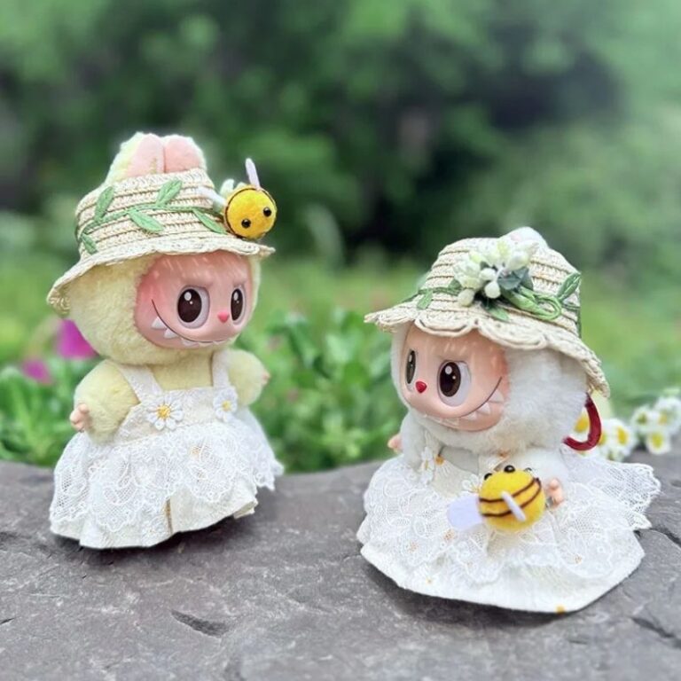 Personnalise ton Labubu, Vêtements, Accessoires - Labubustyle