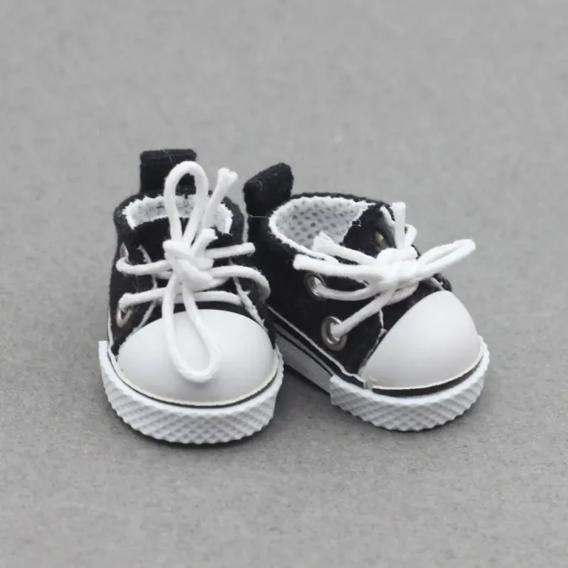 KSOIQPU 1 Paire Chaussures Abeille Blanche Pour Labubu - Accessoire Poupée 17cm