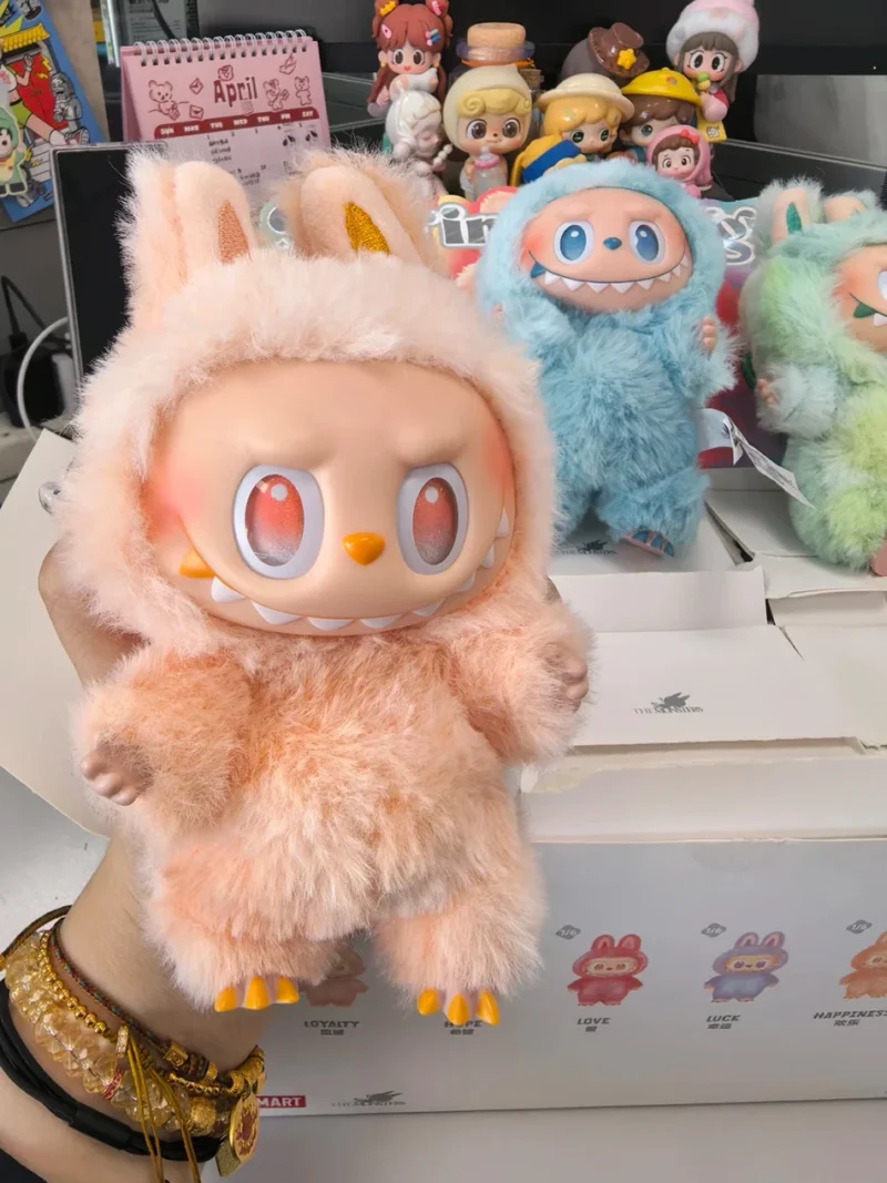 Peluche Original Pop Mart Big Into Energy Series | Cuotas sin interés