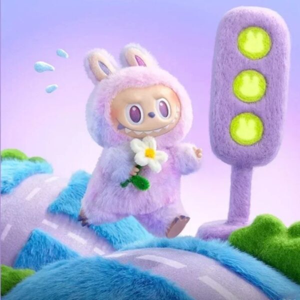 Peluche Labubu Luck Big Into Energy premier prix