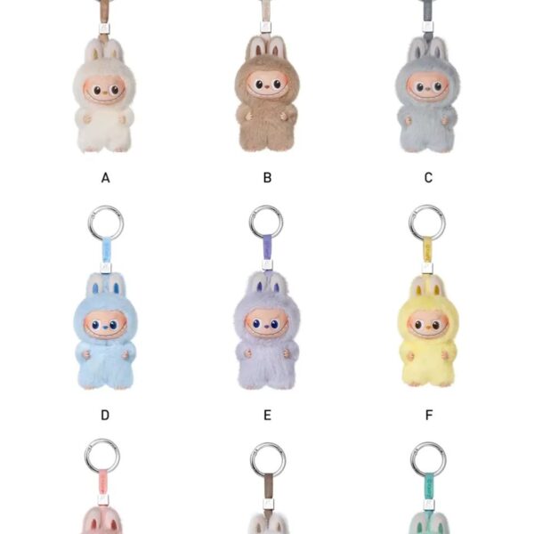 collection exclusive labubu pin for love The Monster