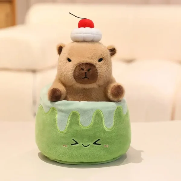 Peluche Capybara