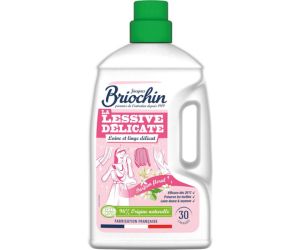 Jacques-Briochin-lessive-spéciale-linge-delicat-30-lavages-formule-douce-1.35L-Amazon