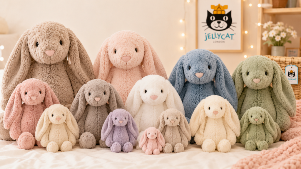 Jellycat-lapin-Labubustyle