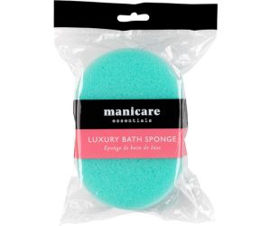 Manicare-eponge-de-bain-tres-douce-réutilisable-vert-menthe-amazon